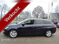 Peugeot 308 SW - 1.6 BlueHDI Blue Lease Executive|Panodak|Navi