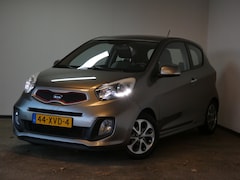 Kia Picanto - 1.2 CVVT ISG R-Sport Nwe APK airco