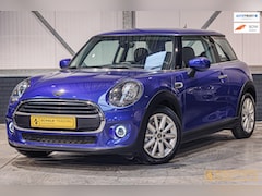 MINI One - 1.5 Chili|Apple carplay|Dealer onder|Garantie|BTW