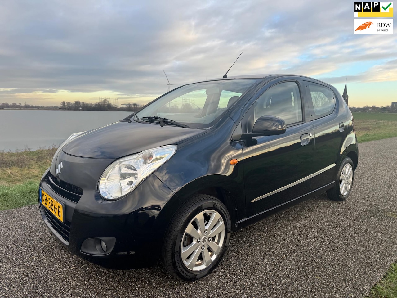 Suzuki Alto - 1.0 Base Airco - AutoWereld.nl