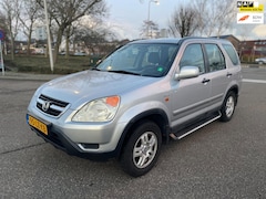 Honda CR-V - 2.0i LS / TREKHAAK / AIRCO / ELEK.PAKKET / LMV / NAP