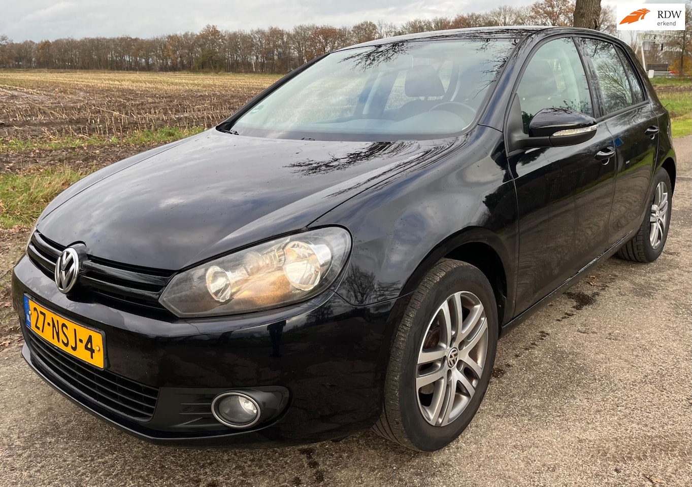 Volkswagen Golf - 1.2 TSI Tour II BlueMotion Navi/NW APK/Cruise/Lm/Parkeersensor - AutoWereld.nl