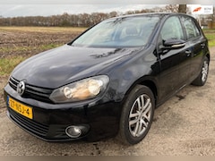 Volkswagen Golf - 1.2 TSI Tour II BlueMotion Navi/NW APK/Cruise/Lm/Parkeersensor