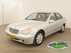 Mercedes-Benz C-klasse - C220 CDI Elegance