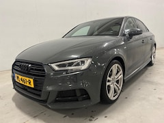 Audi A3 Limousine - 1.0 TFSI Sport S Line Nardo Grey