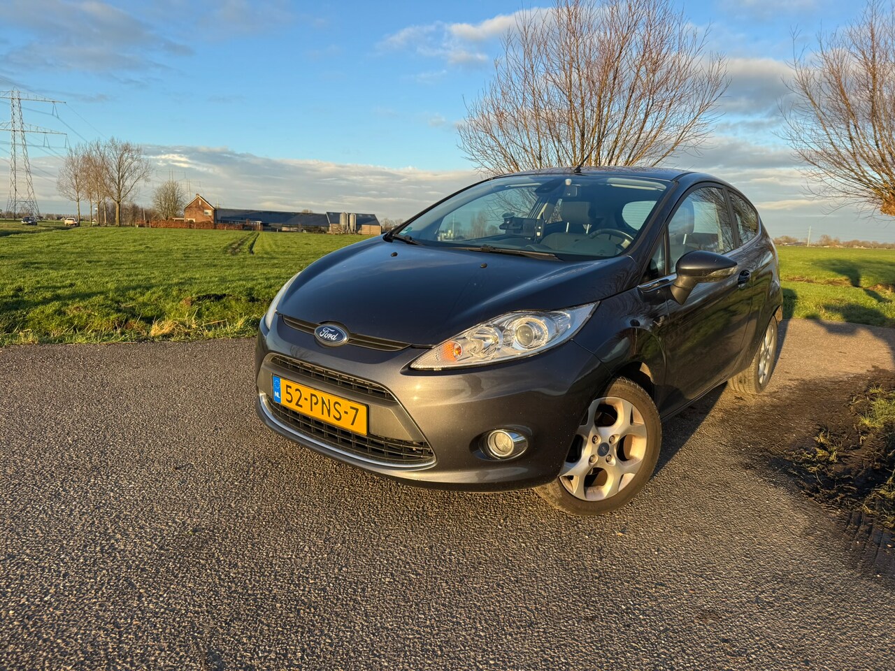 Ford Fiesta - 1.25 Titanium - AutoWereld.nl