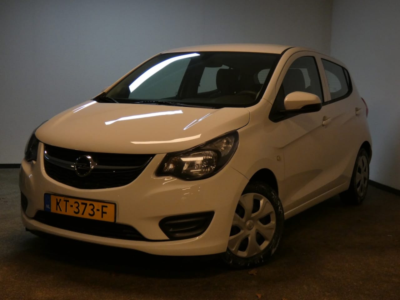 Opel Karl - 1.0 ecoFLEX Edition 1.0 ecoFLEX Edition - AutoWereld.nl