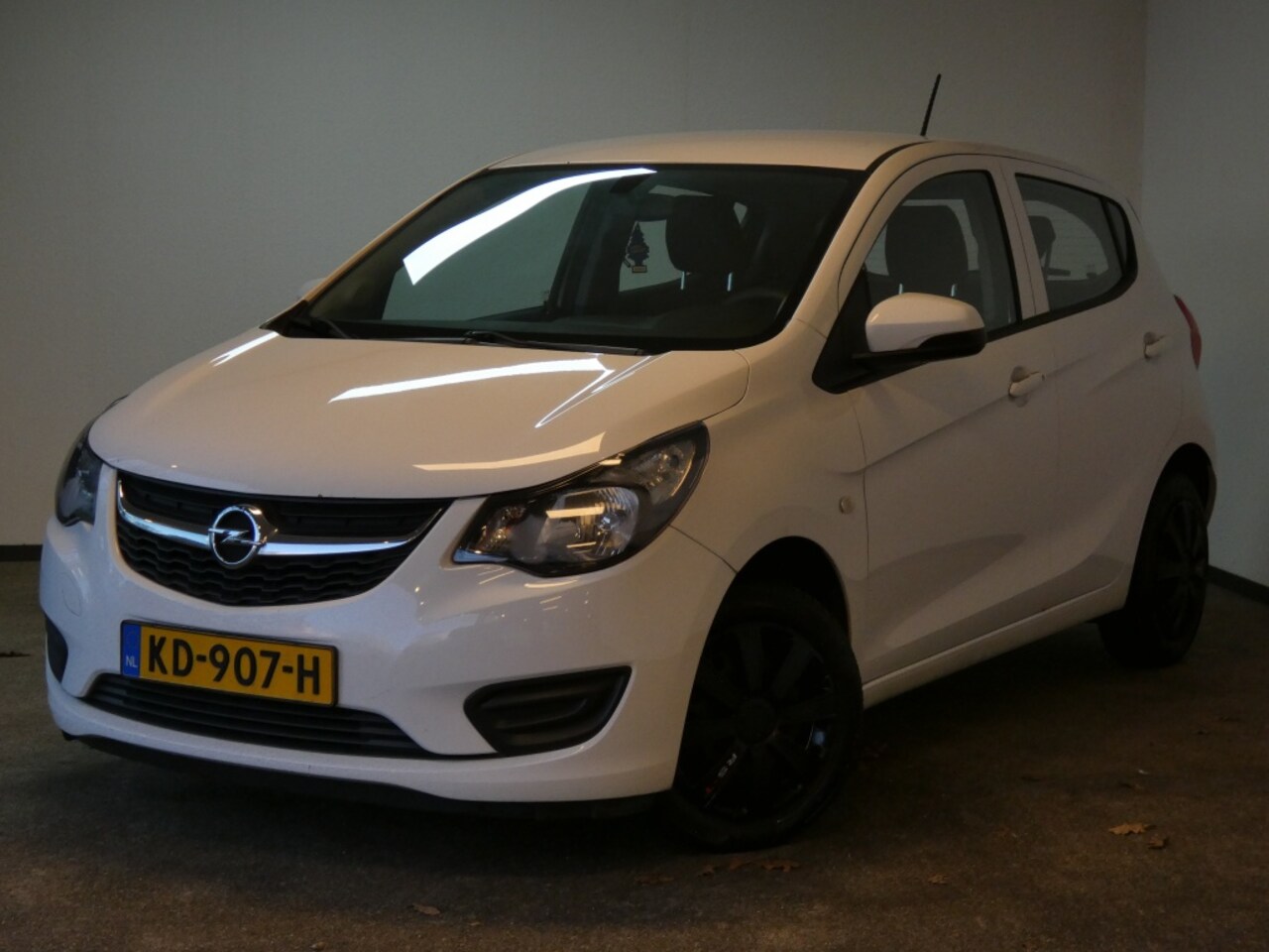 Opel Karl - 1.0 ecoFLEX Edition Nwe APK airco - AutoWereld.nl