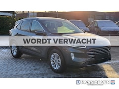 Ford Kuga - 2.5 PHEV Titanium X 225pk/165kW e-CVT Automaat | Op leverbaar in Solar Silver en Grey Mate