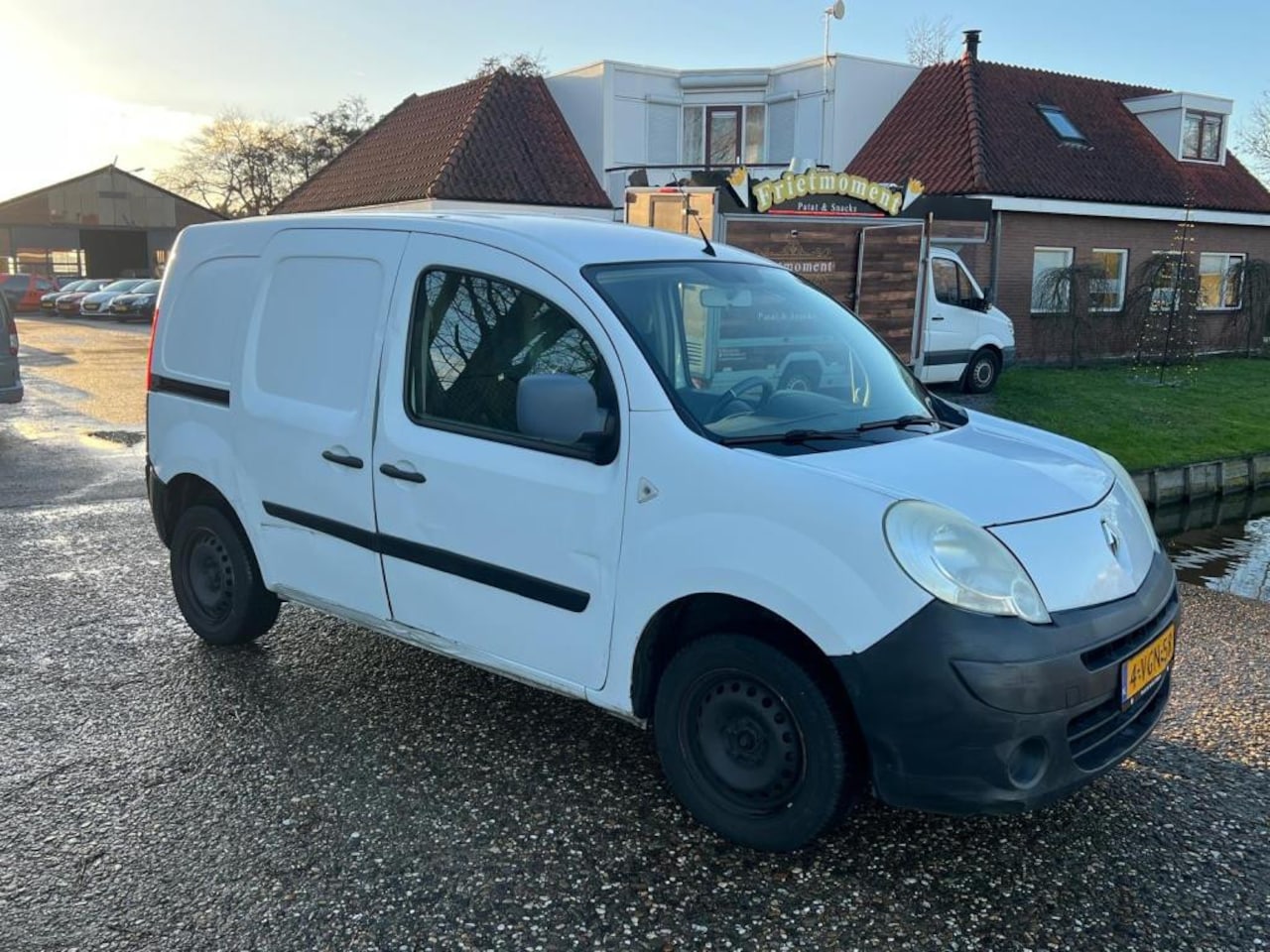 Renault Kangoo Express - 1.5 dCi 70 Express Comfort - AutoWereld.nl