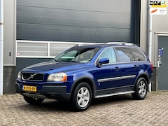 Volvo XC90 - 2.4 D5 Ocean Race bj.2006 Autom|7 Pers|Navi|Leder