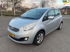 Kia Venga - 1.4 CVVT X-tra / airco / cruise.control / elek.ramen / deurvergrendeling / elek.pakket / h