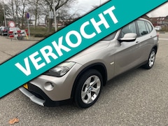 BMW X1 - SDrive18i / airco / cruise.control / elek.ramen / elek.pakket / nap