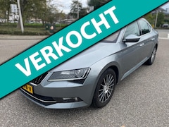 Skoda Superb - 1.4 TSI ACT Ambition Business met alle optie's