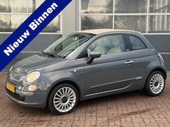 Fiat 500 C - 0.9 TwinAir Turbo Lounge | 16" LMV "| Blue & Me 01-2015 129.781 KM