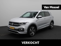 Volkswagen T-Cross - 1.0 TSI R-Line 110 PK | Navigatie | Apple Carplay | Adaptive Cruise Control | Lane Assist