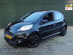 Peugeot 107 - 1.0 Active/AIRCO/ABS/DEALER ONDERHOUDEN/VIJFDEURS/NAP/