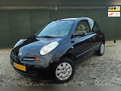 Nissan Micra - 1.2 Visia/AIRCO/ABS/DEALER ONDERHOUDEN