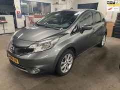 Nissan Note - 1.2 DIG-S Connect Edition Airco Clima Navi cruise control