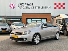 Volkswagen Golf Cabriolet - 1.2 TSI BlueMotion|Navigatie|Lichtmetalen Velgen|Cruise Control|Airco