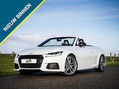 Audi TT Roadster - TFSI Pro S B&O RS Zetels Drive-Select