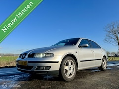 Seat Toledo - 2.3 V5 Executive, BJ 2001, 170 PK, Airco, Leer