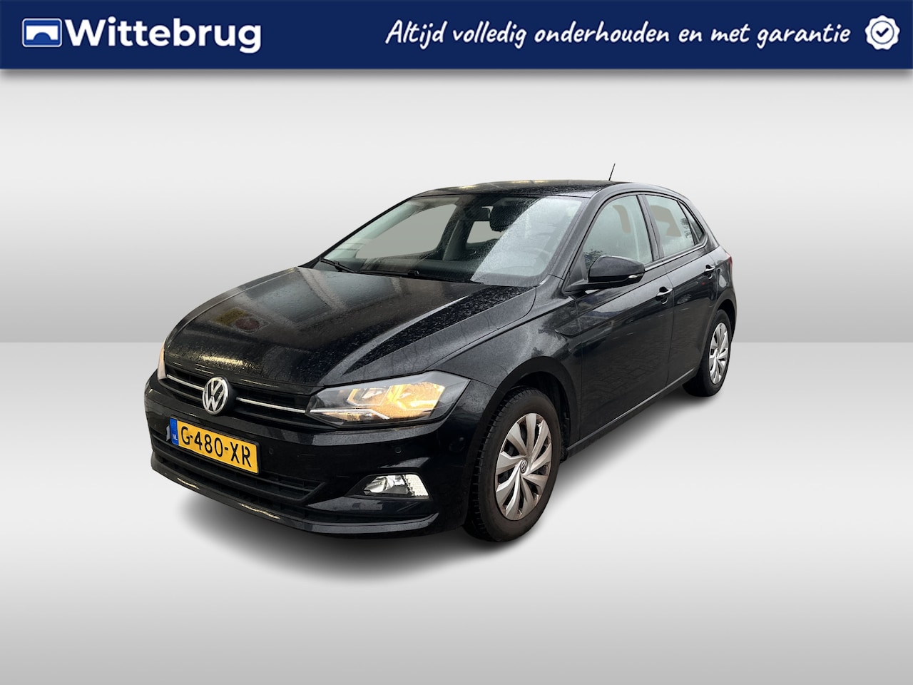 Volkswagen Polo - 1.0 MPI Comfortline / PARK. SENSOREN/ CRUISE/ STOELVERWARM./ BLUETOOTH/ AIRCO - AutoWereld.nl