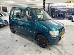 Daihatsu Move - 1.0-12V