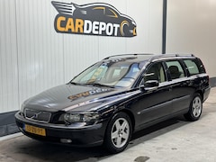 Volvo V70 - 2.5 T Titanium