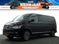 Volkswagen Transporter Multivan - 2.0 TDI L2 Edition 1 of 250 Aut- Dubbele Cabine, Schuifdak, Memory, 2x Elek Schuifdeur, Xe