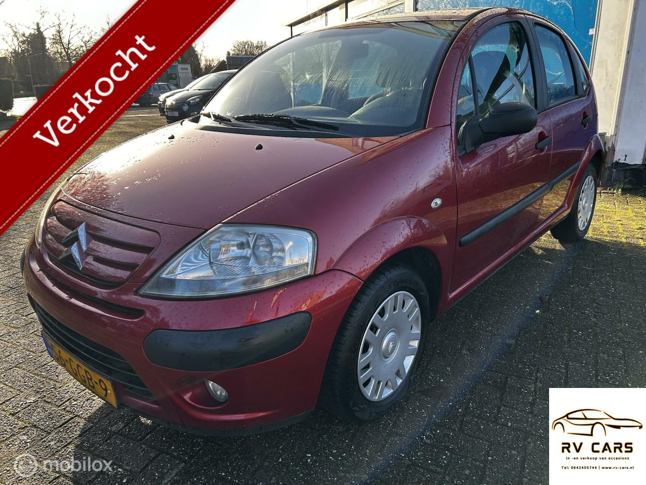 Citroën C3 - 1.1i Ligne Prestige 1.1i Ligne Prestige - AutoWereld.nl