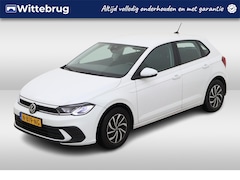 Volkswagen Polo - 1.0 TSI 95pk DSG Life / App-Connect / Clima / Camera / 15"