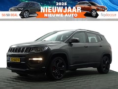 Jeep Compass - 1.4 MultiAir Night Eagle- Camera, Navi, Sport Leder Interieur, Park Assist, Trekhaak