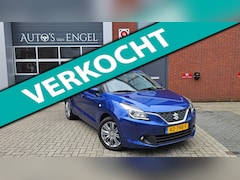 Suzuki Baleno - 1.2 Exclusive/stoelverwarming/Xenon/Prijs incl Apk, Beurt& 12 mnd Garantie