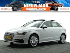 Audi A3 Sportback - 1.4 e-tron PHEV Pro Line plus Aut- Nap 99dkm, Panoramadak, Xenon Led, Keyless, Standkachel