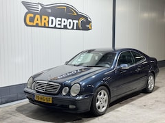 Mercedes-Benz CLK-klasse Coupé - 230 K. Avantgarde