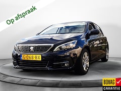 Peugeot 308 - 1.2 PureTech Blue Lease Executive Avantage (111 PK) 1e-Eig, Keurig-Onderh, 12-Mnd-BOVAG, N