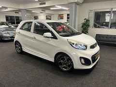 Kia Picanto - 1.0 CVVT *NAP*LED*Airco*2013*5drs