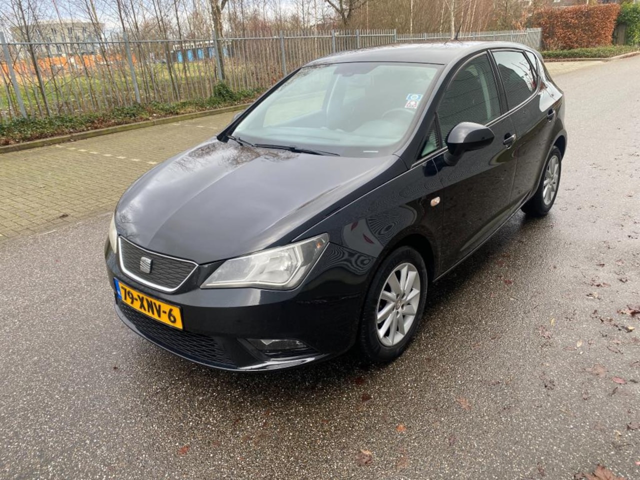 Seat Ibiza SC - 1.2 TDI Style Ecomotive met airco - AutoWereld.nl