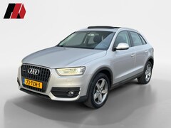 Audi Q3 - 2.0 TFSI quattro Pro Line | Pano | LED | Cruise