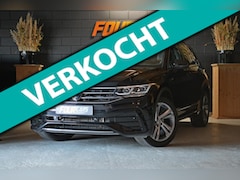 Volkswagen Tiguan - 1.5 TSI R-Line Business+ | 2021 | 40.000 KM | Panoramadak | Apple Carplay | Achteruitrijca