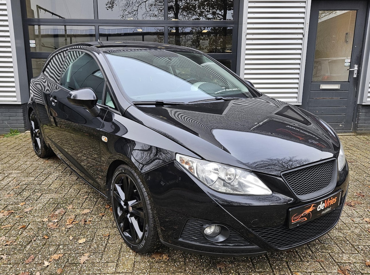 Seat Ibiza - 1.6-16V Sportstyle **105PK-CLIMA-CRUISECONTROLE** - AutoWereld.nl