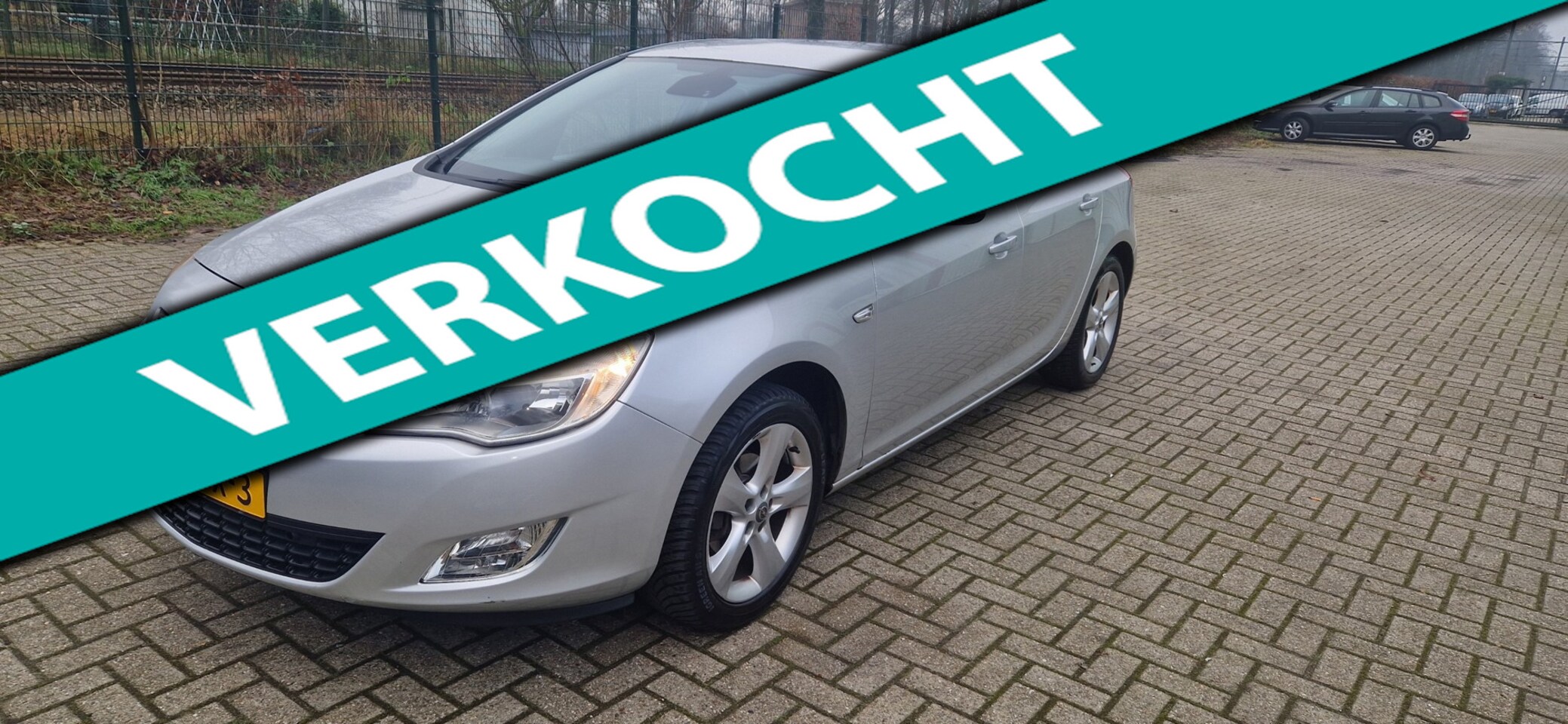 Opel Astra - 1.4 Edition 1.4 Edition - AutoWereld.nl