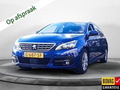 Peugeot 308 SW - 1.2 PureTech Blue Lease Premium (131 PK) 1e-Eig. PEUGEOT-Dealer-Onderh. BOVAG-Garantie. NL