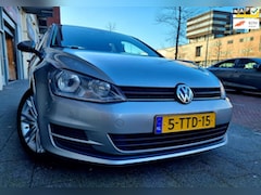 Volkswagen Golf - 1.2 TSI Automaat StoelVerwa Airco Navi ParkSens