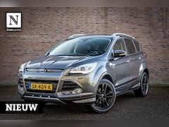 Ford Kuga - 1.6 Titanium Plus | Keyless | Pano | Elek klep