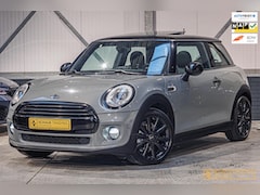 MINI Cooper - 1.5 Chili|Pano|Leder|LED|Black-pack|Garantie