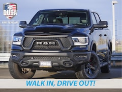 Dodge Ram - REBEL | 3.6 V6 | Full option | LPG | Panorama Dak