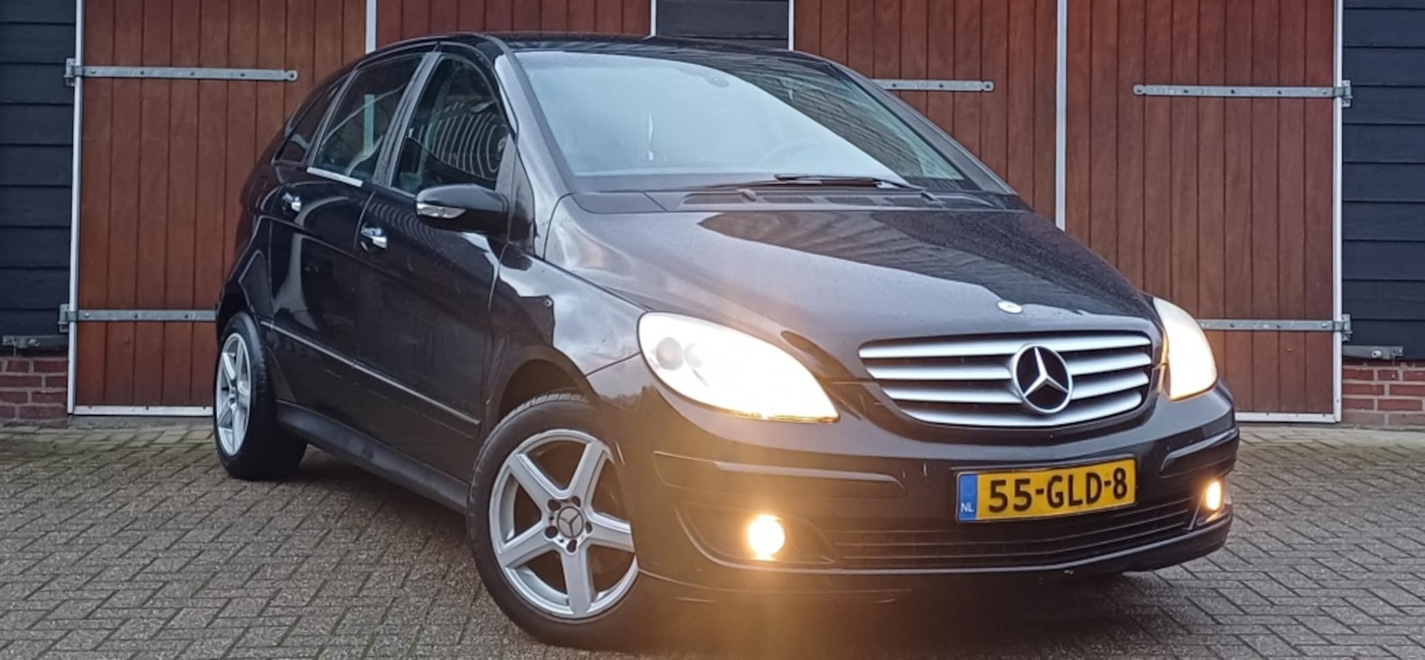 Mercedes-Benz B-klasse - 170 170, Opknapper/Export, Automaat - AutoWereld.nl