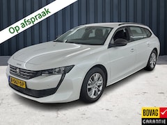 Peugeot 508 SW - 1.2 PureTech Active Pack Business (131 PK) 1e-Eig. Peugeot-Dealer-Onderh. BOVAG-Onderh. NL